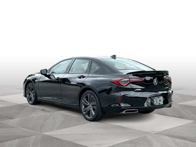 2023 Acura TLX w/A-Spec Package