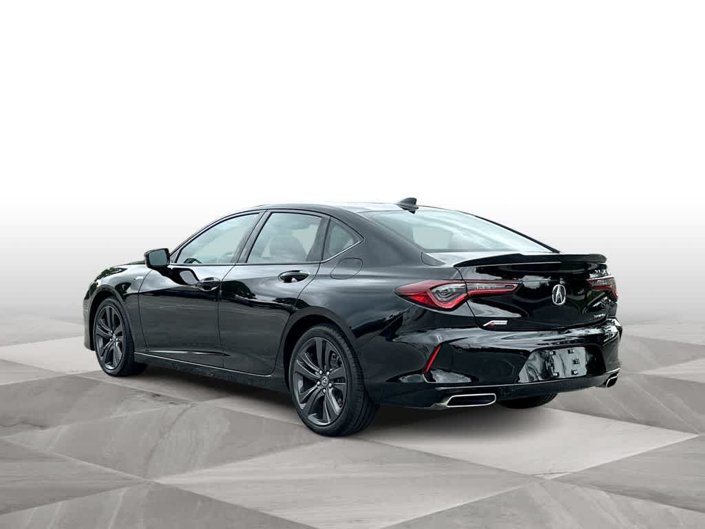 2023 Acura TLX w/A-Spec Package