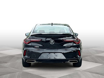 2023 Acura TLX w/A-Spec Package