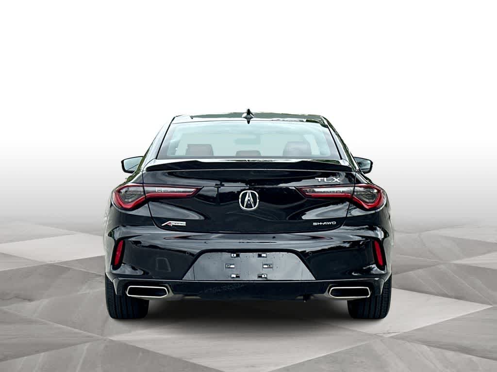 2023 Acura TLX w/A-Spec Package