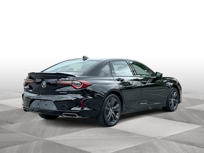 2023 Acura TLX w/A-Spec Package