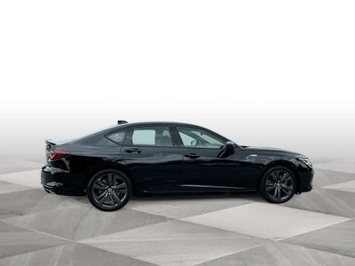 2023 Acura TLX w/A-Spec Package