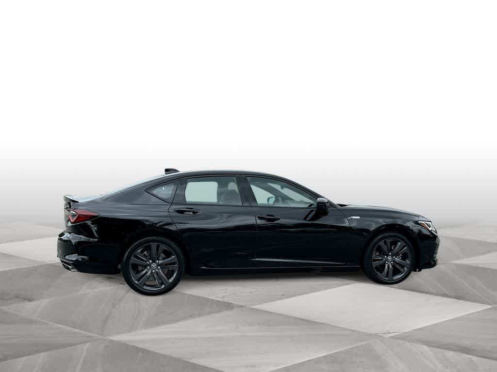 2023 Acura TLX w/A-Spec Package