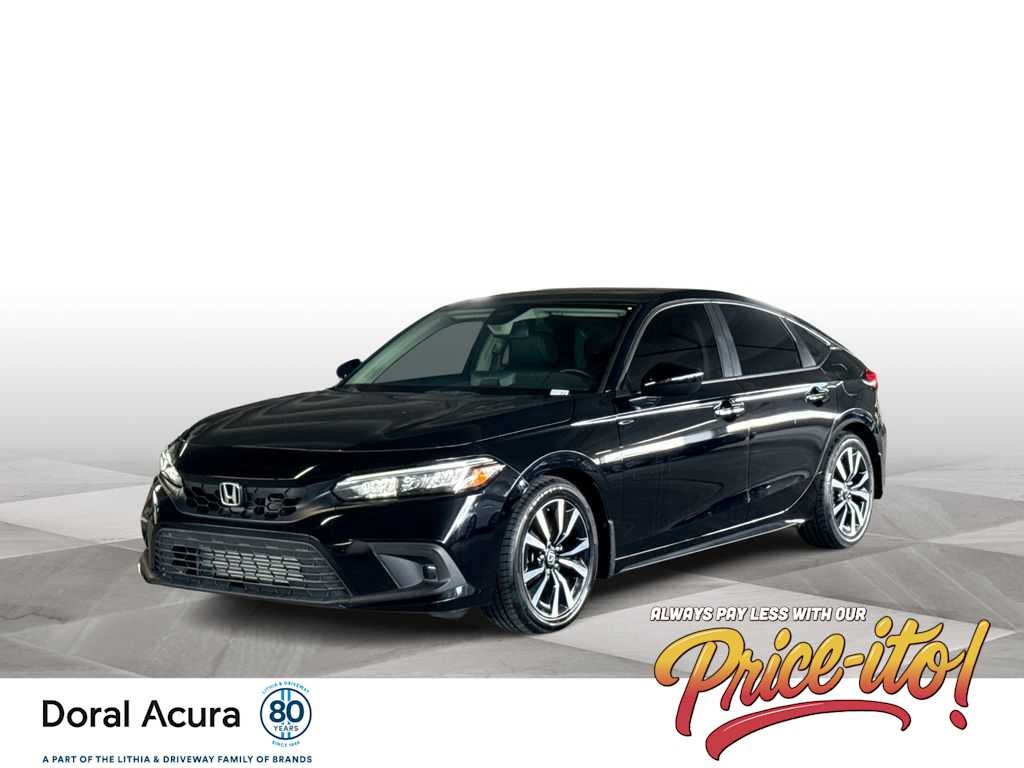2024 Honda Civic EX-L