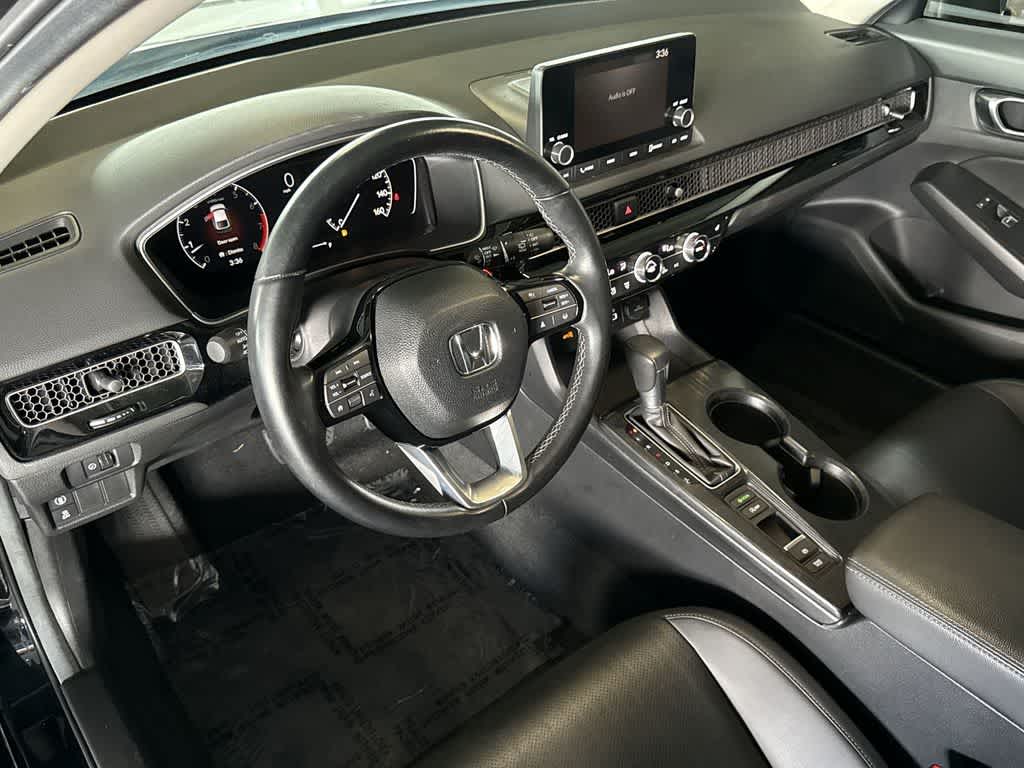 2024 Honda Civic EX-L