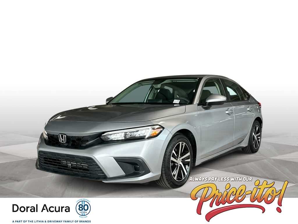 2024 Honda Civic LX