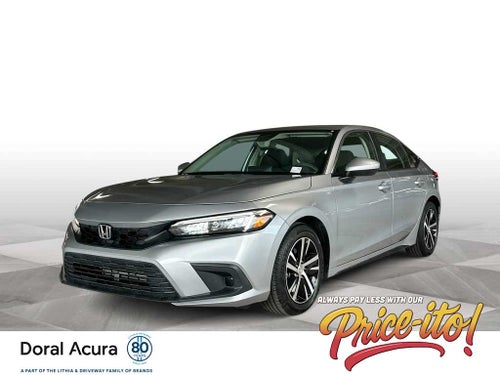 2024 Honda Civic LX