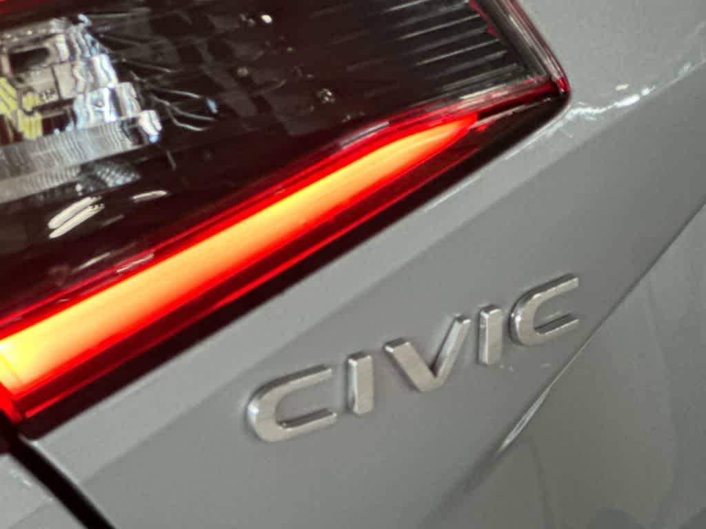 2024 Honda Civic LX