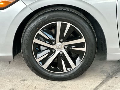 2024 Honda Civic LX