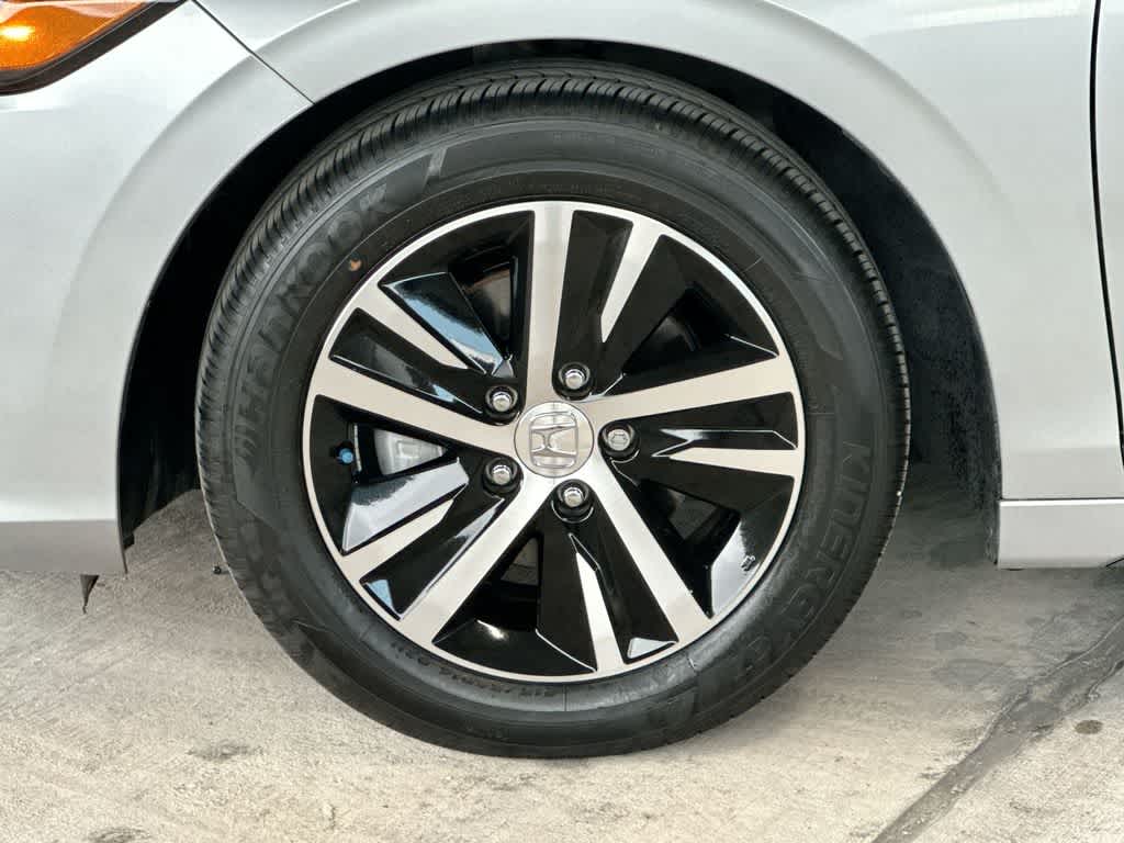 2024 Honda Civic LX