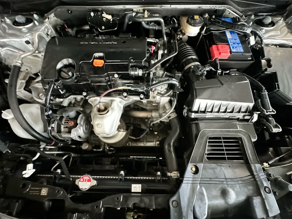 2024 Honda Civic LX