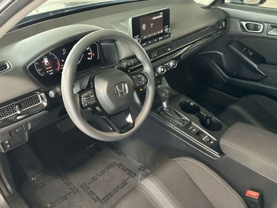 2024 Honda Civic LX