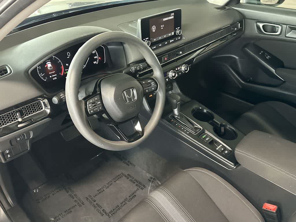 2024 Honda Civic LX
