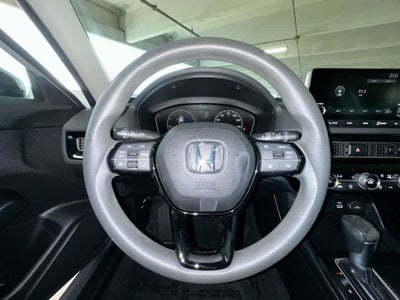 2024 Honda Civic LX