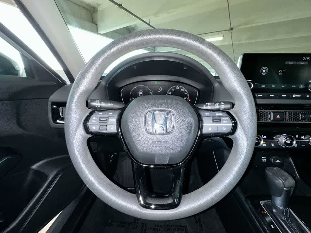2024 Honda Civic LX