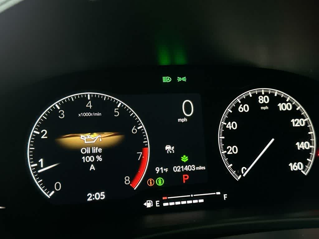 2024 Honda Civic LX
