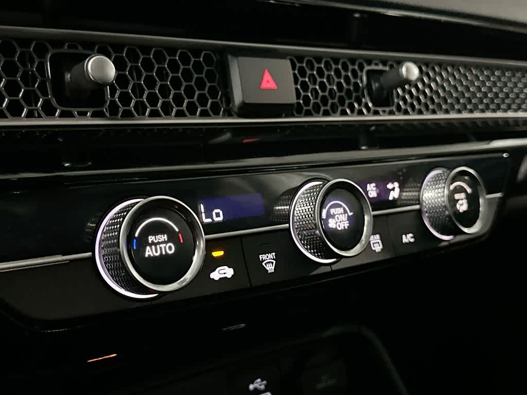 2024 Honda Civic LX