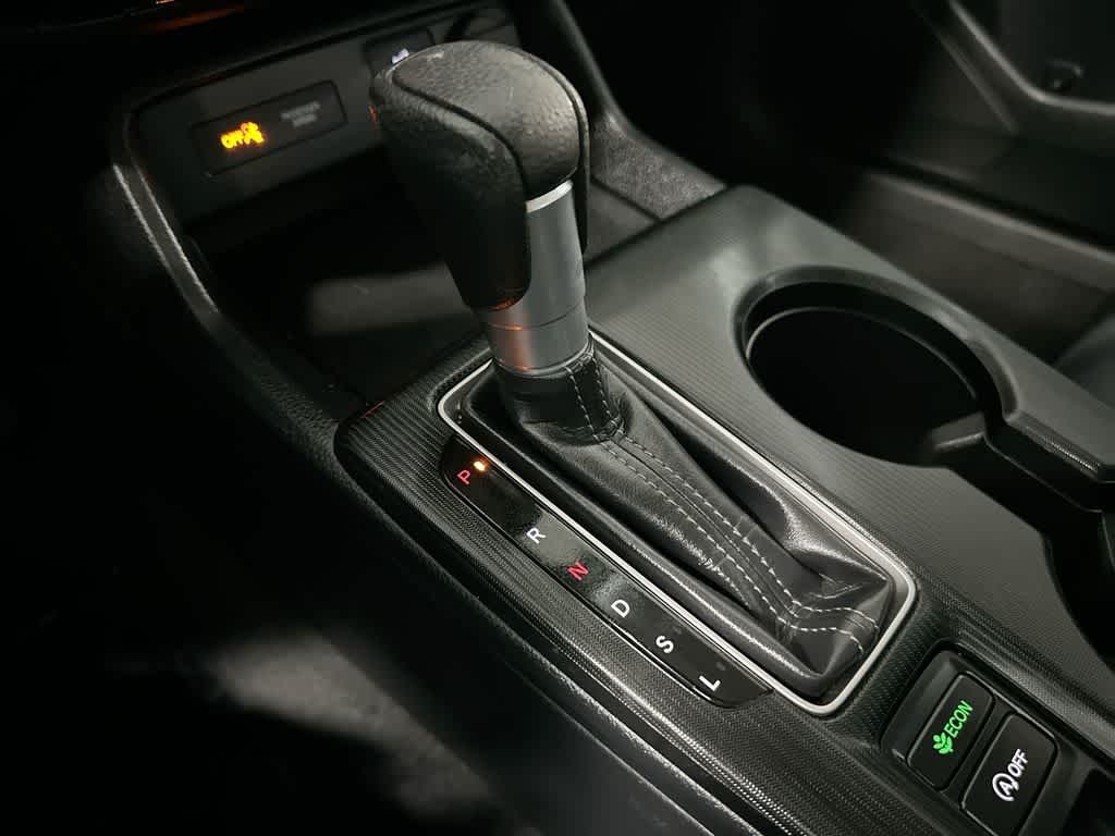 2024 Honda Civic LX
