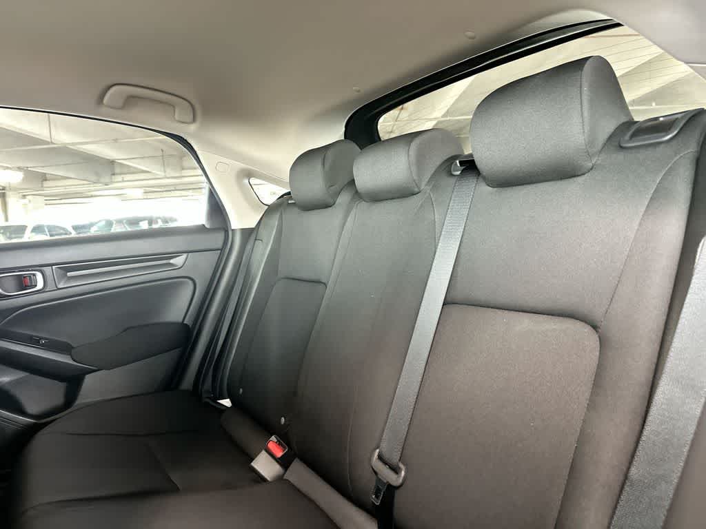2024 Honda Civic LX
