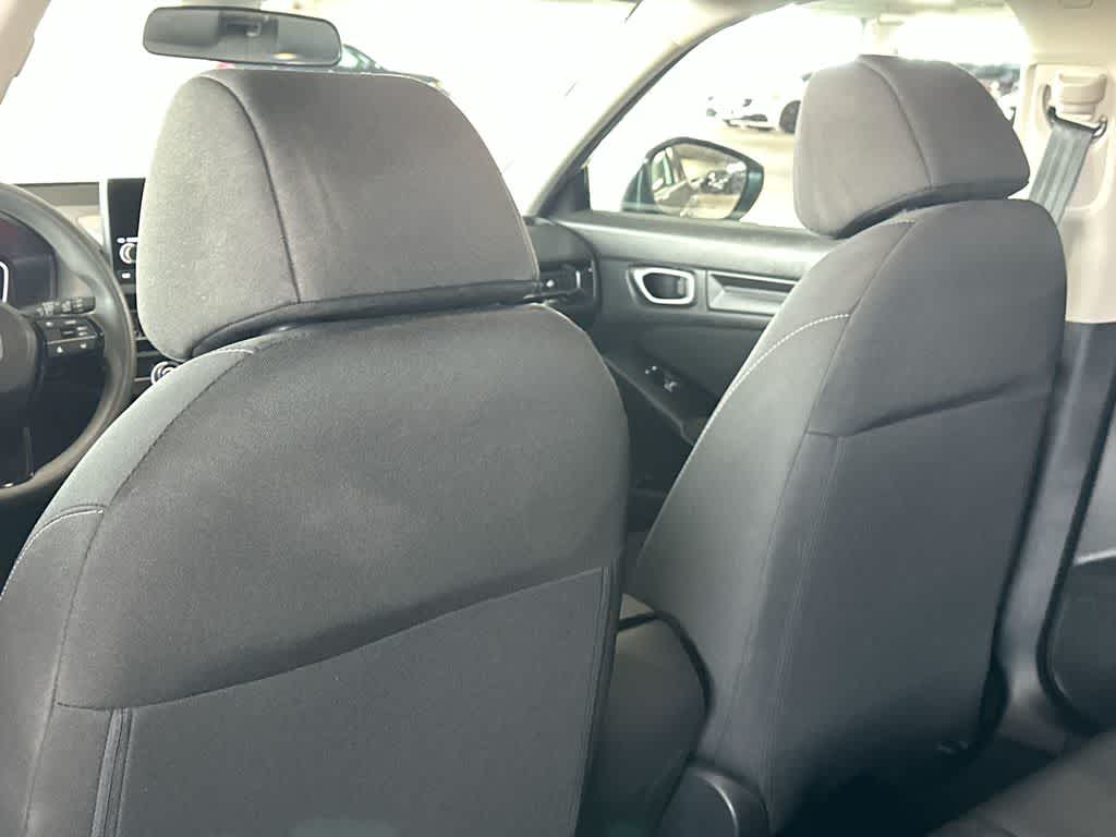 2024 Honda Civic LX