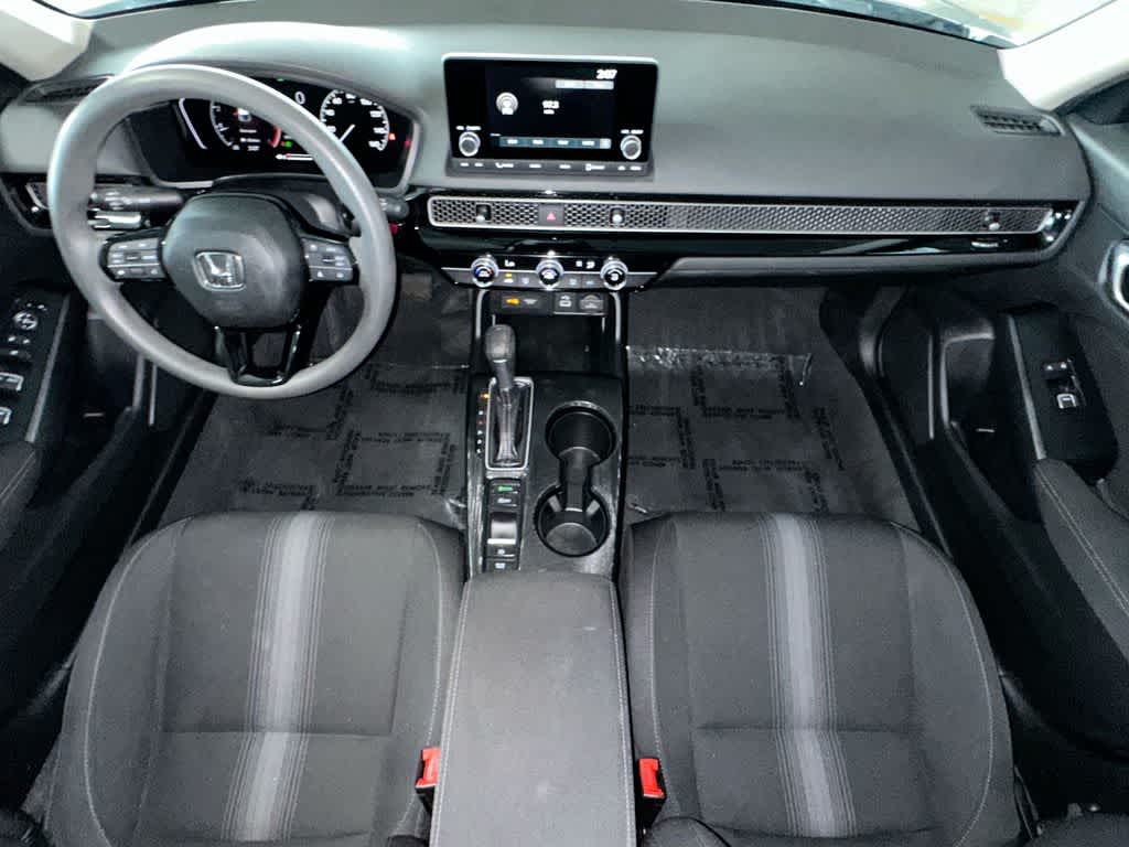 2024 Honda Civic LX