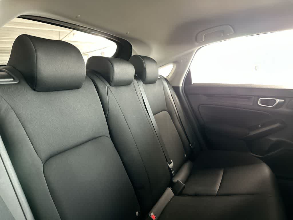 2024 Honda Civic LX