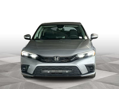 2024 Honda Civic LX