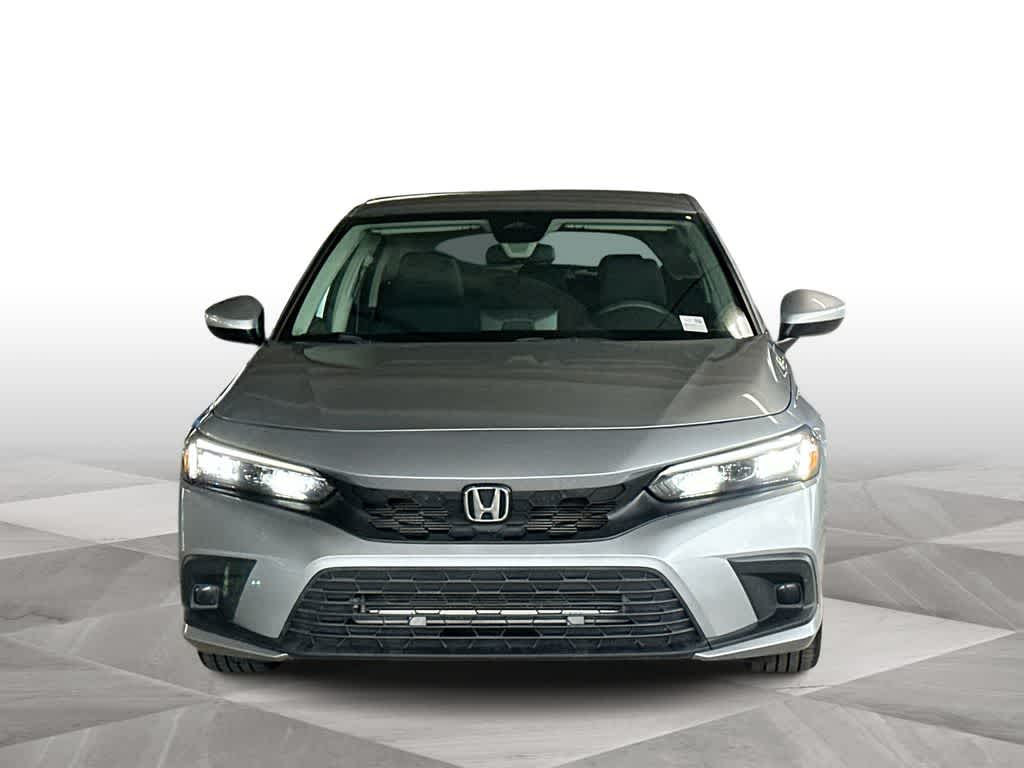 2024 Honda Civic LX
