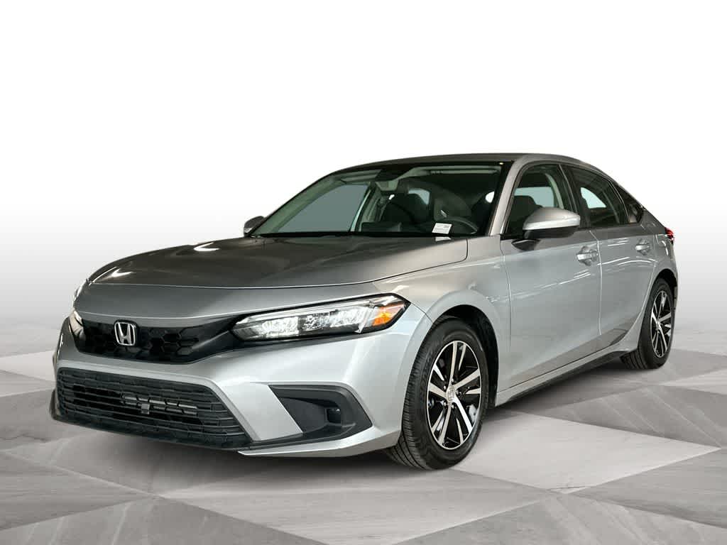 2024 Honda Civic LX
