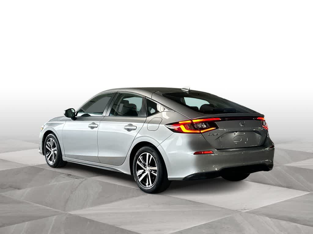 2024 Honda Civic LX