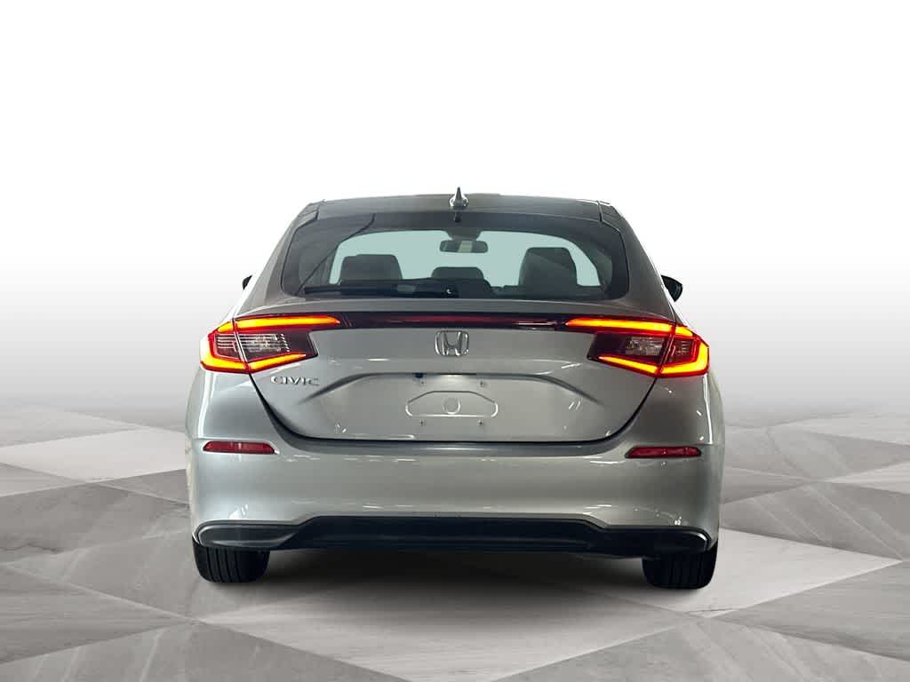 2024 Honda Civic LX