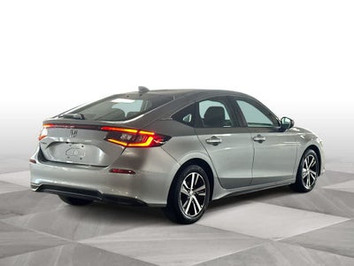 2024 Honda Civic LX