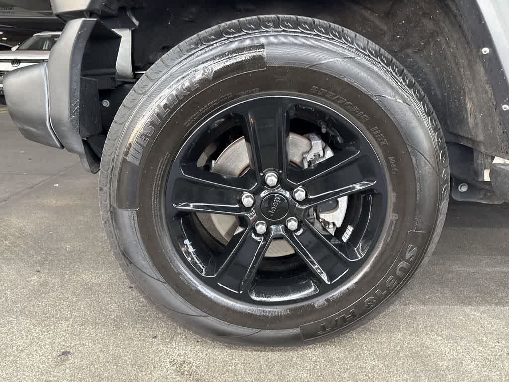 2022 Jeep Wrangler Unlimited Sport Altitude