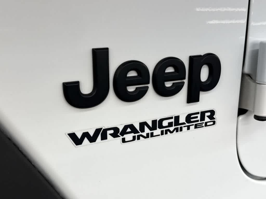 2022 Jeep Wrangler Unlimited Sport Altitude