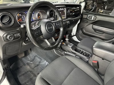 2022 Jeep Wrangler Unlimited Sport Altitude