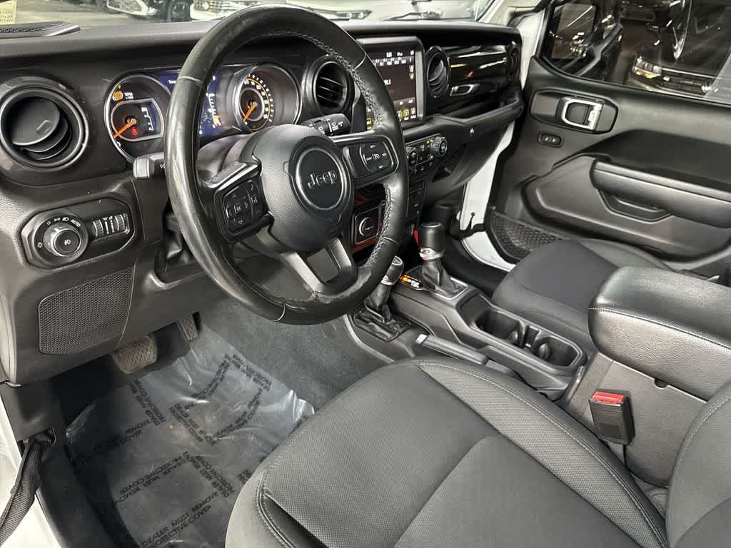 2022 Jeep Wrangler Unlimited Sport Altitude