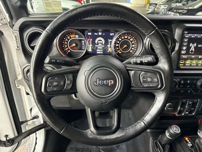 2022 Jeep Wrangler Unlimited Sport Altitude