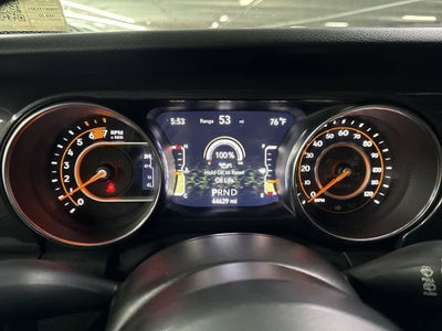 2022 Jeep Wrangler Unlimited Sport Altitude