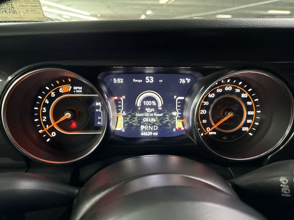 2022 Jeep Wrangler Unlimited Sport Altitude