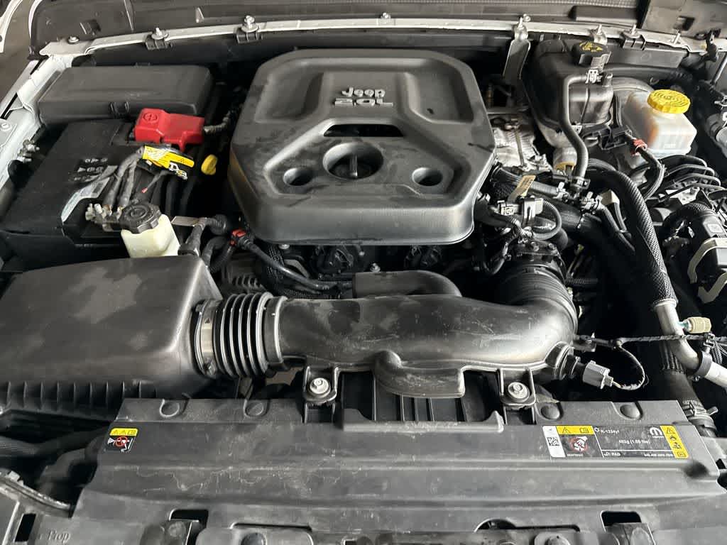 2022 Jeep Wrangler Unlimited Sport Altitude