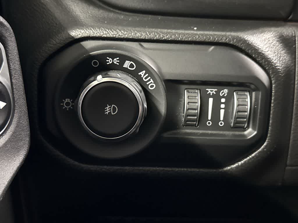 2022 Jeep Wrangler Unlimited Sport Altitude