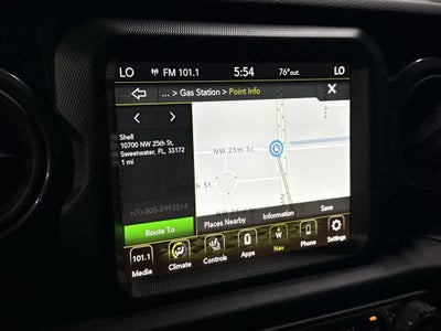 2022 Jeep Wrangler Unlimited Sport Altitude