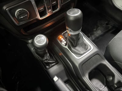 2022 Jeep Wrangler Unlimited Sport Altitude