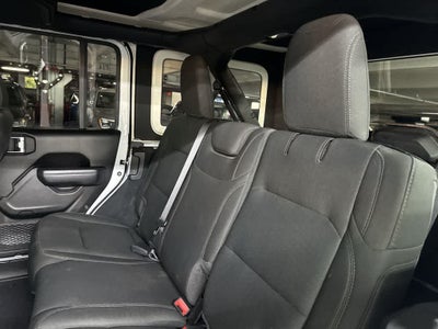 2022 Jeep Wrangler Unlimited Sport Altitude