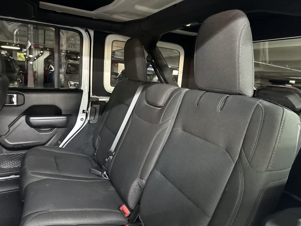 2022 Jeep Wrangler Unlimited Sport Altitude