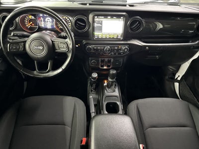 2022 Jeep Wrangler Unlimited Sport Altitude