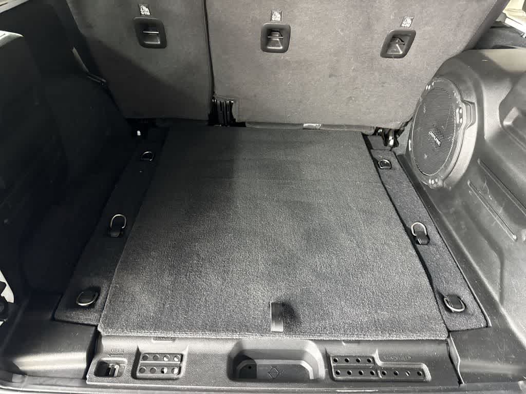 2022 Jeep Wrangler Unlimited Sport Altitude