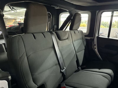 2022 Jeep Wrangler Unlimited Sport Altitude