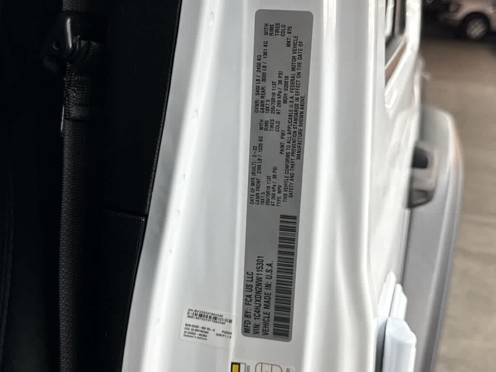 2022 Jeep Wrangler Unlimited Sport Altitude