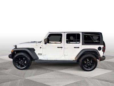 2022 Jeep Wrangler Unlimited Sport Altitude
